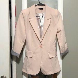 Boohoo Blazer